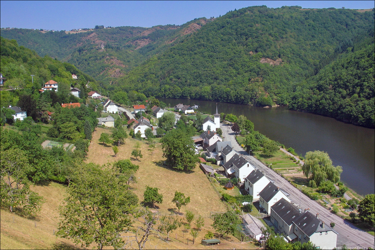 ardennen dorp